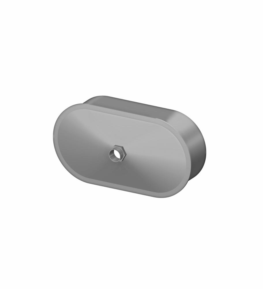 Конденсатосборник овальный