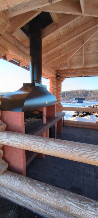 Модуль "КАЗАН+МАНГАЛ"