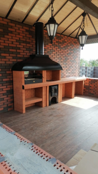 Модуль "КАЗАН+МАНГАЛ"