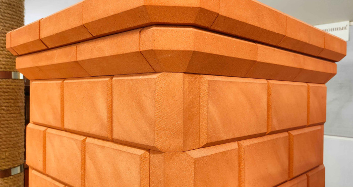 Печь отопительная "КИВ-30"