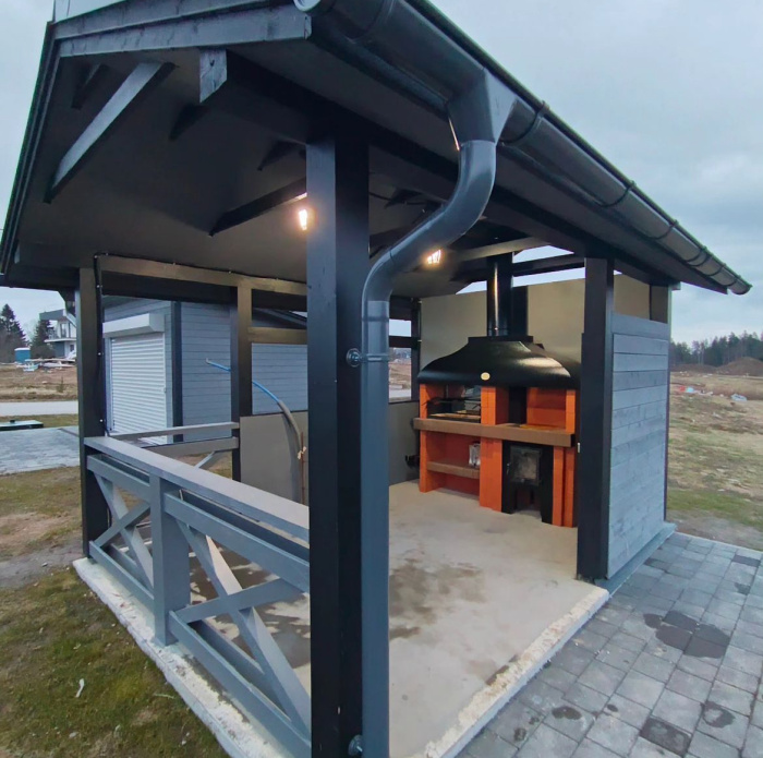 Модуль "КАЗАН+МАНГАЛ"