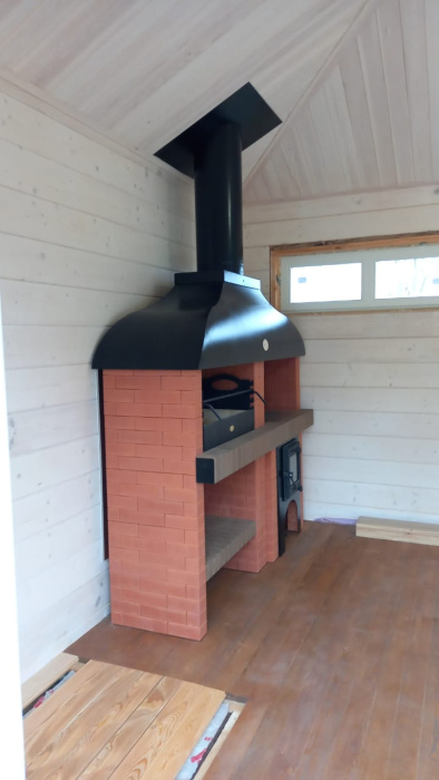 Модуль "КАЗАН+МАНГАЛ"