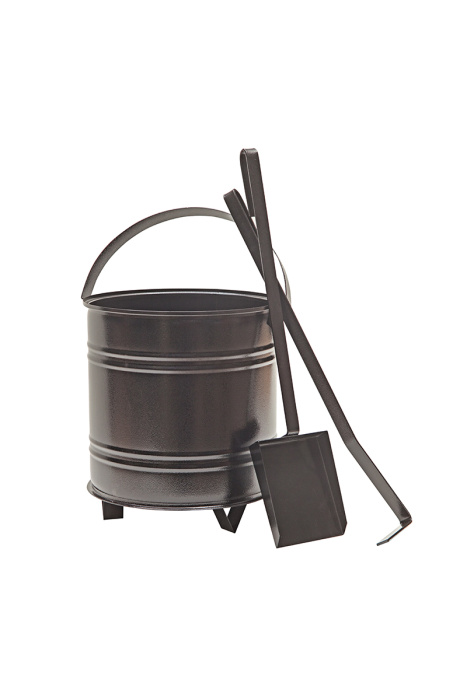 Набор для золы с подставкой