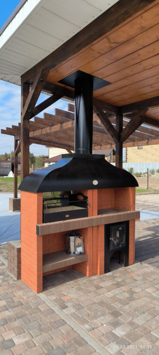 Модуль "КАЗАН+МАНГАЛ"