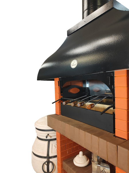 Модуль "МАНГАЛ+КАЗАН+ТАНДЫР"