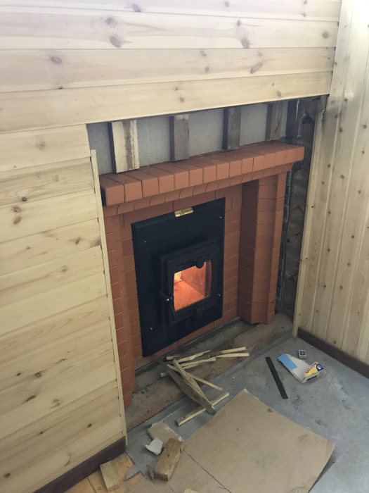 Печь банная «РУССКАЯ БАНЯ» С ЗАКРЫТОЙ КАМЕНКОЙ в амфиболите