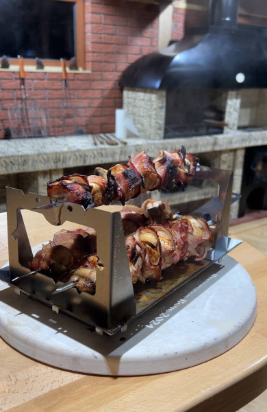 Шашлычница