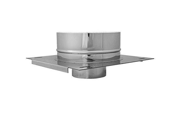 Монтажная площадка изолированная