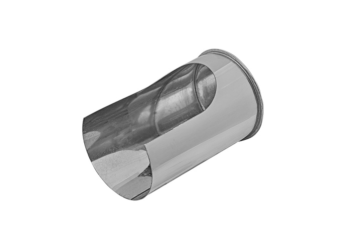 Заглушка притока Ду80