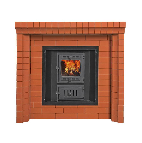 Портал для банной печи "Обращенка-КДМ"