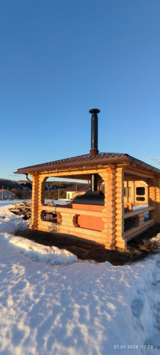 Модуль "КАЗАН+МАНГАЛ"