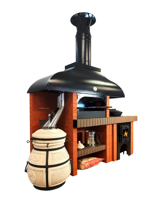 Модуль "МАНГАЛ+КАЗАН+ТАНДЫР"