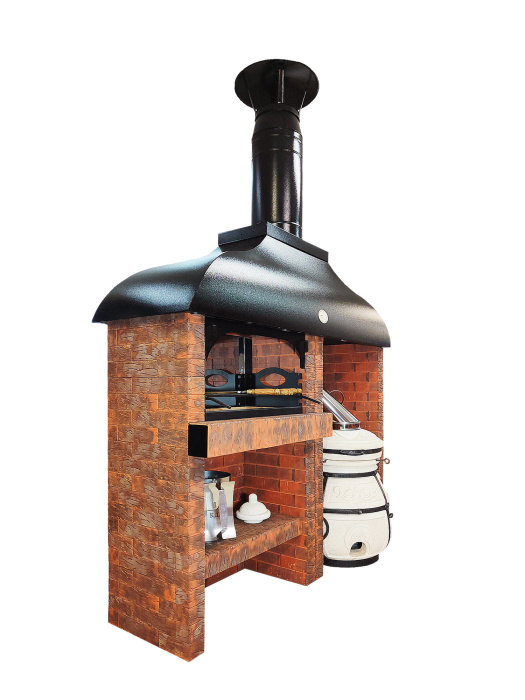 Модуль "МАНГАЛ+ТАНДЫР" (марс)