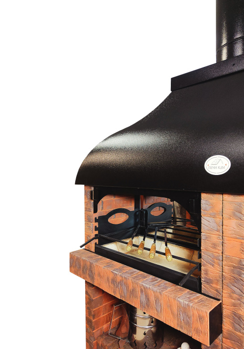 Модуль "МАНГАЛ+ТАНДЫР" (марс)