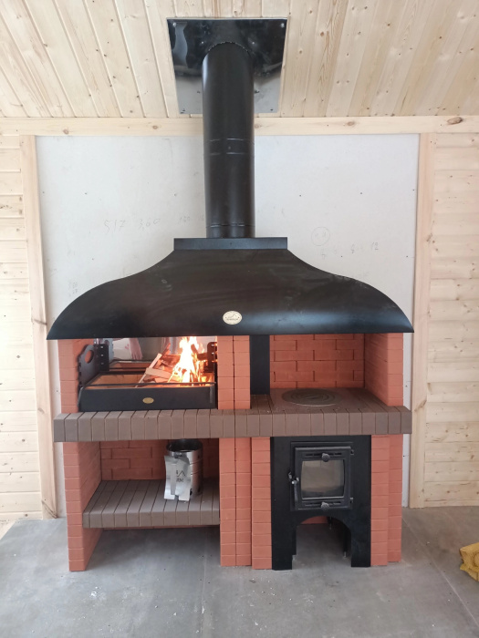 Модуль "КАЗАН+МАНГАЛ"