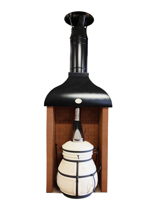 Универсальный модуль под ТАНДЫР (шоколад)