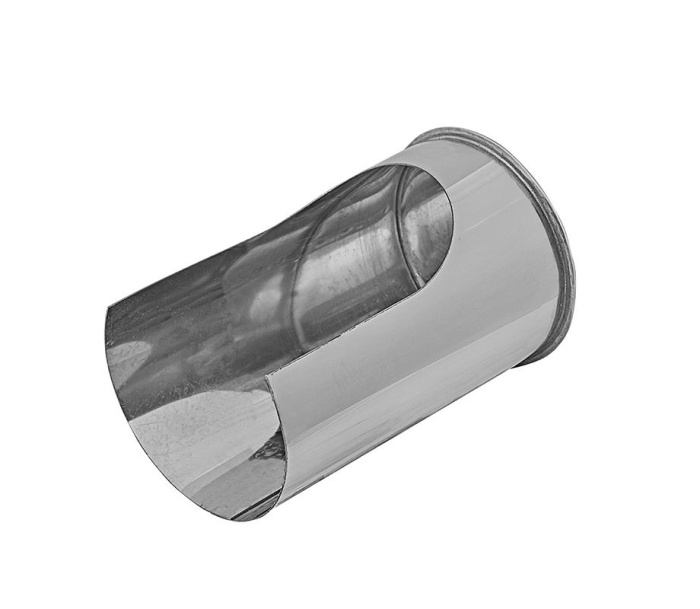 Заглушка притока Ду80