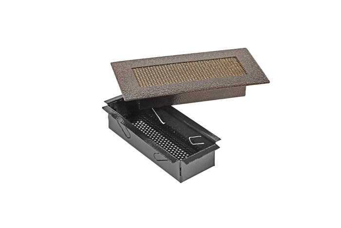 Решетка конвекционная РОМБ