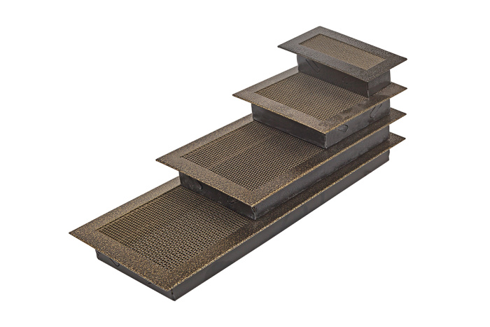 Решетка конвекционная РОМБ