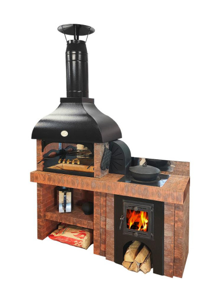 Модуль "КАЗАН+МАНГАЛ ЛАЙТ" (марс)