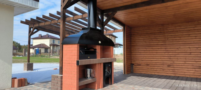 Модуль "КАЗАН+МАНГАЛ"