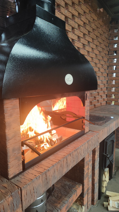 Модуль "КАЗАН+МАНГАЛ ЛАЙТ" (марс)