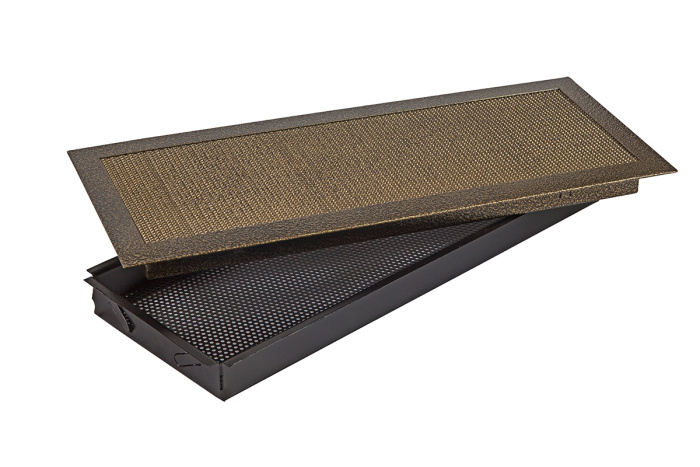 Решетка конвекционная РОМБ