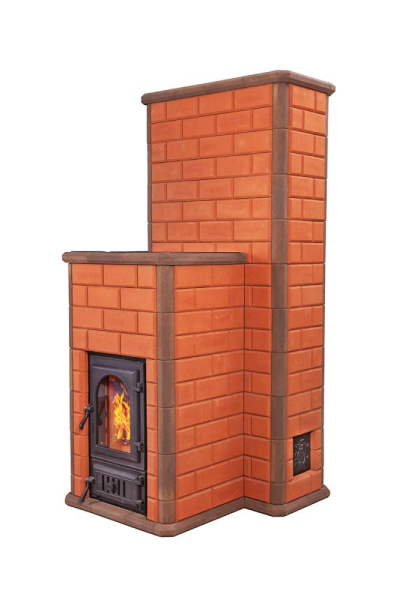 Печь отопительная "Волжанка"