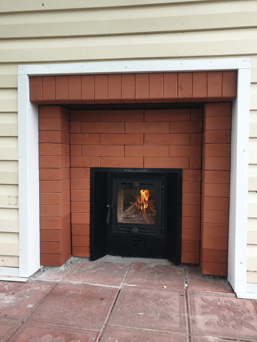 Печь банная «ДЯТЛОВЫ ГОРЫ» с порталом