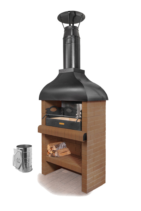 Модуль "МАНГАЛ" (шоколад)