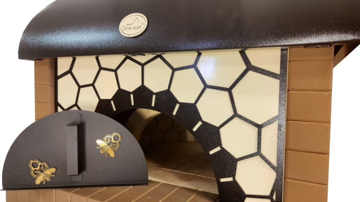 Модуль "ПОМПЕЙСКАЯ ПЕЧЬ" (шоколад)