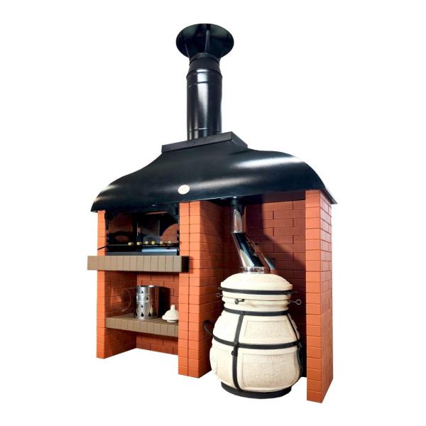 Модуль "МАНГАЛ+ТАНДЫР"