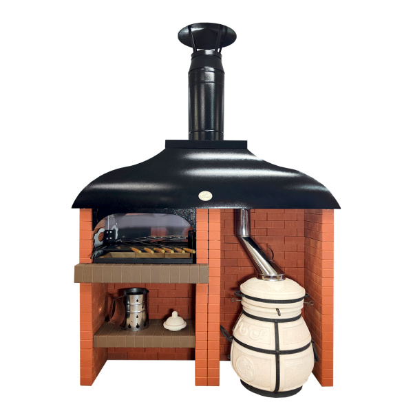 Модуль "МАНГАЛ+ТАНДЫР"