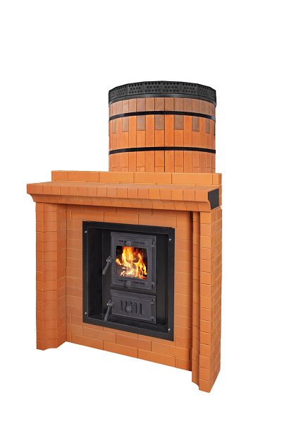 Портал для банной печи "Обращенка-КДМ"