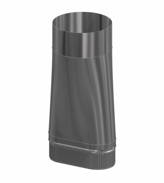 Переход Ду200/120х240