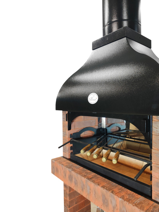 Модуль "КАЗАН+МАНГАЛ ЛАЙТ" (марс)