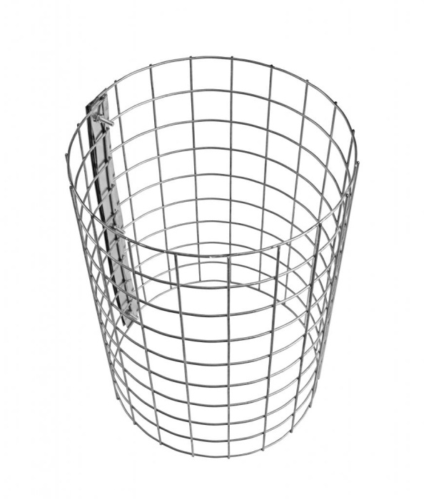 Сетка под камни из прутка