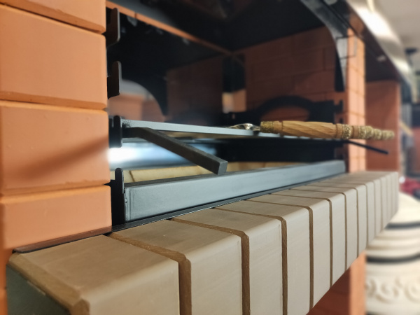 Модуль "МАНГАЛ+ТАНДЫР"