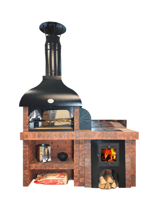 Модуль "КАЗАН+МАНГАЛ ЛАЙТ" (марс)