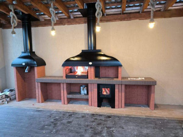 Модуль "КАЗАН+МАНГАЛ"