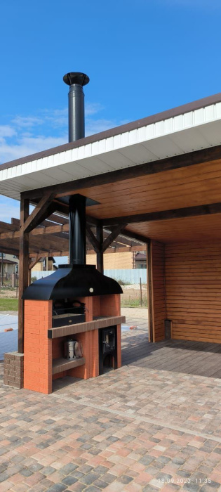 Модуль "КАЗАН+МАНГАЛ"