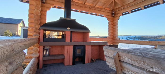 Модуль "КАЗАН+МАНГАЛ"