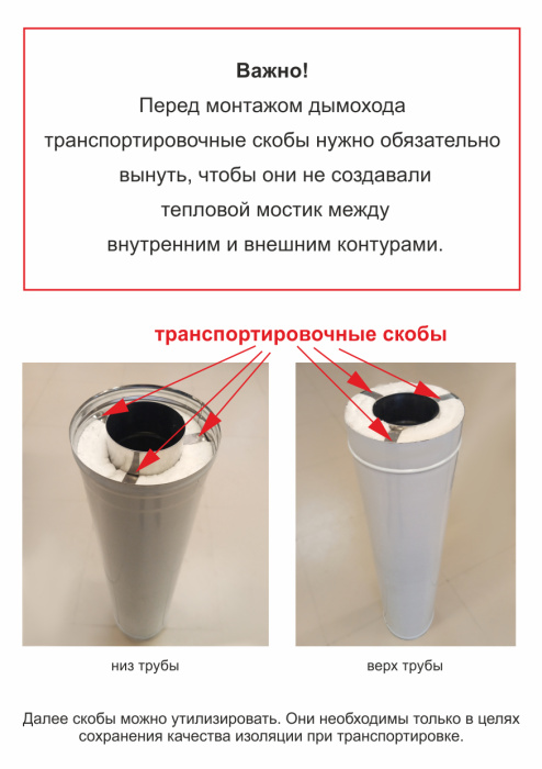 Тройник изолированный 45° Тройник изолированный 45°