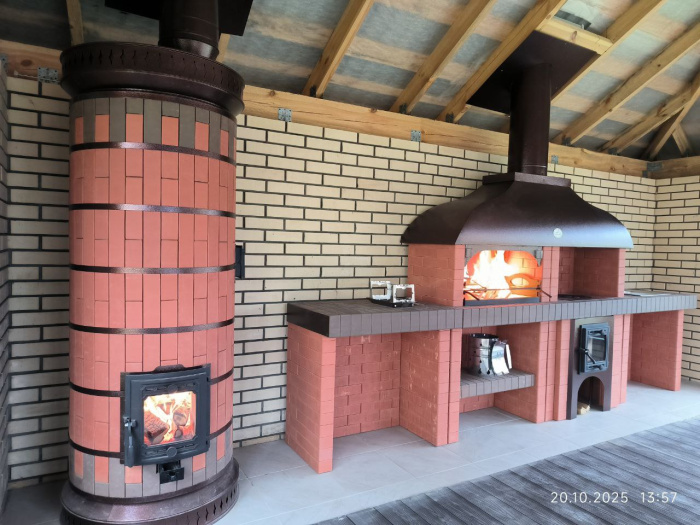 Модуль "КАЗАН+МАНГАЛ"