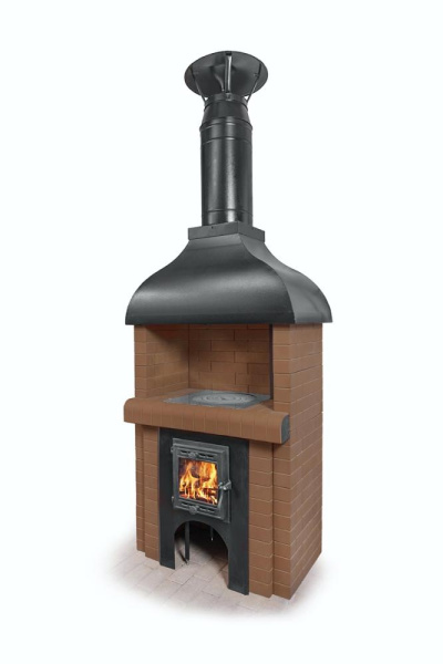 Модуль "КАЗАН" (шоколад)