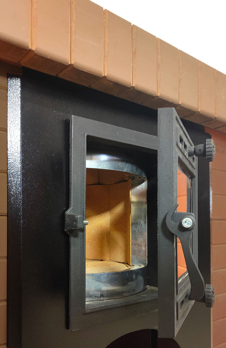 Модуль "МАНГАЛ+КАЗАН+ТАНДЫР" (шоколад)