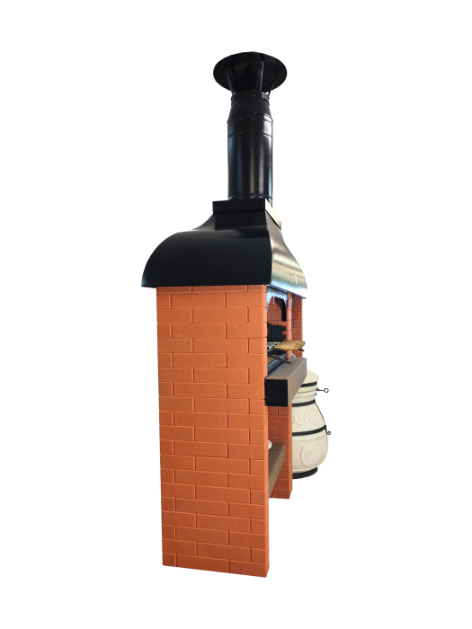 Модуль "МАНГАЛ+ТАНДЫР"