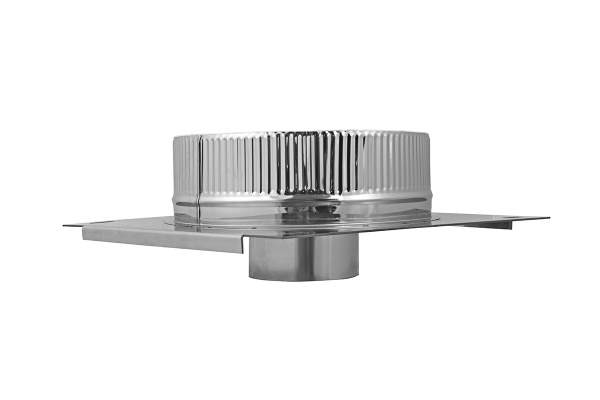 Монтажная площадка трехконтурная глухая