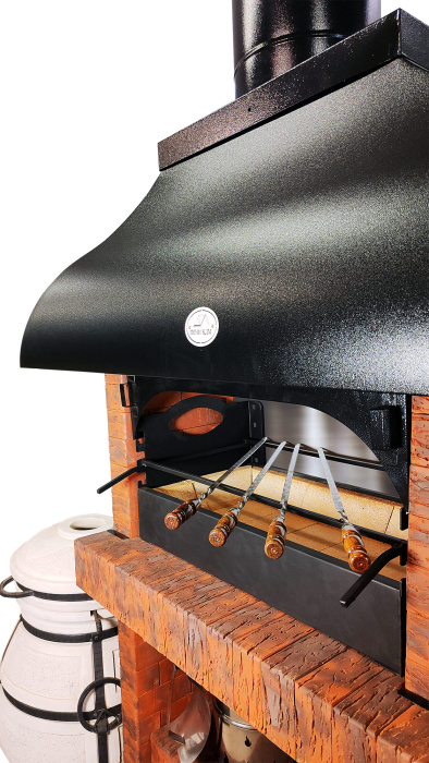 Модуль "МАНГАЛ+КАЗАН+ТАНДЫР" (марс)