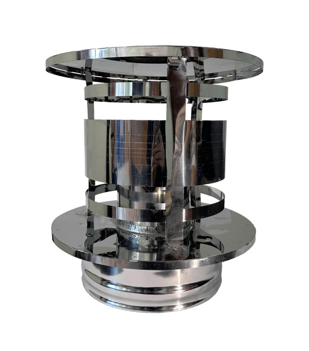 Дефлектор "РП" изолированный